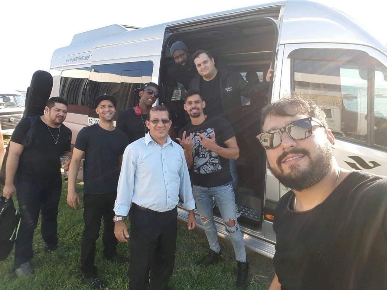 Aluguel de Van no Rio de Janeiro | Alugar Van no RJ | Viagens