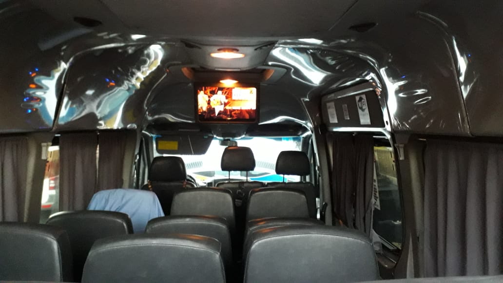 Aluguel de van no Rio de Janeiro | Alugar Van no RJ 